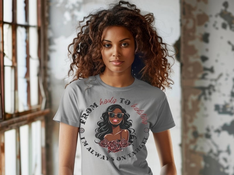 woman tshirts randburg